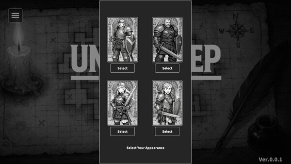 Underdeep - capture d'écran 5 (gameplay PC)