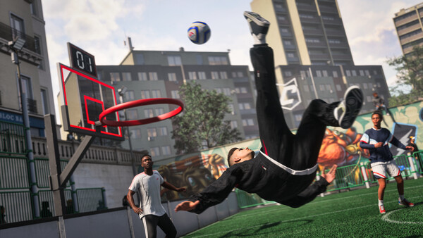 EA Sports FC 27 - capture d'écran 3 (gameplay PC)