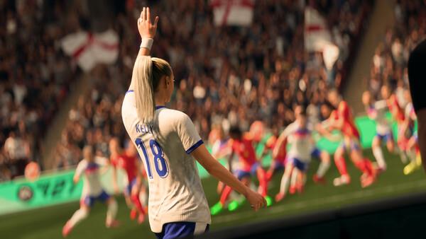 EA Sports FC 27 - capture d'écran 1 (gameplay PC)