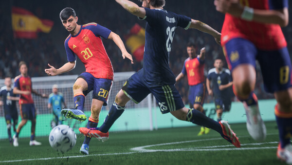 EA Sports FC 27 - capture d'écran 2 (gameplay PC)