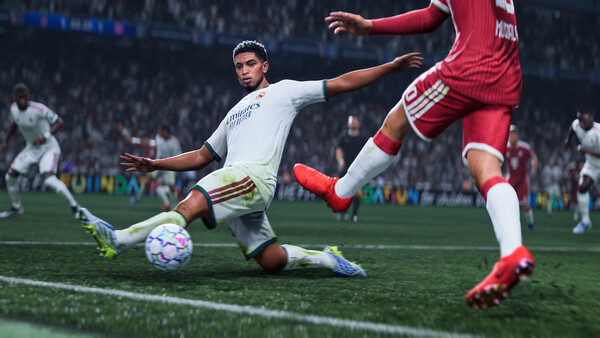 EA Sports FC 27 - capture d'écran 5 (gameplay PC)