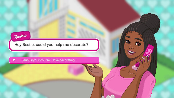 Barbie Rewind - capture d'écran 6 (gameplay PC)