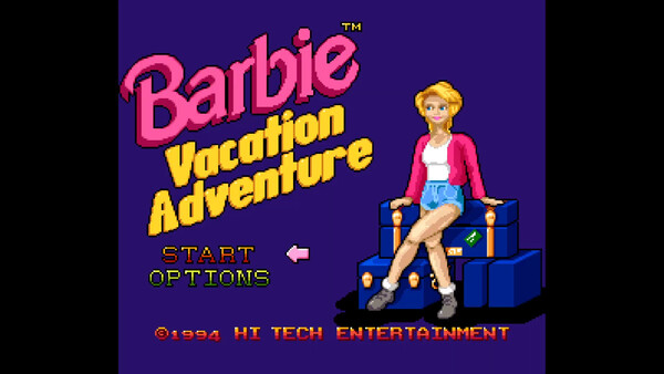 Barbie Rewind - capture d'écran 4 (gameplay PC)