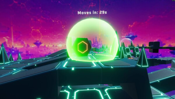 RoboSquare: Recharged - capture d'écran 6 (gameplay PC)