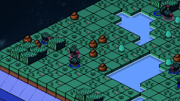 Space Evolver - capture d'écran 5 (gameplay PC)