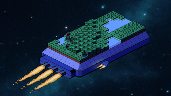 Space Evolver - capture d'écran 6 (gameplay PC)