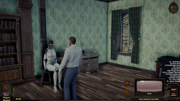 Pull Me In - capture d'écran 5 (gameplay PC)