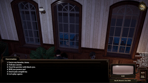 Pull Me In - capture d'écran 2 (gameplay PC)