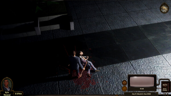 Pull Me In - capture d'écran 1 (gameplay PC)