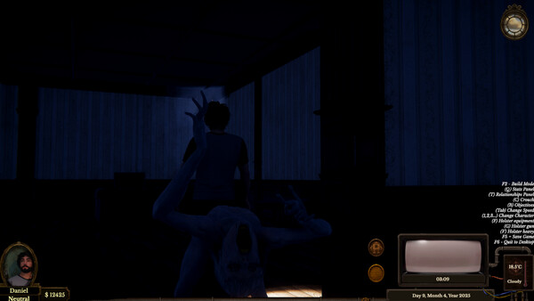 Pull Me In - capture d'écran 6 (gameplay PC)
