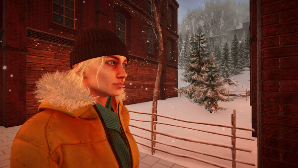 The Christmas Bakeshop - capture d'écran 4 (gameplay PC)