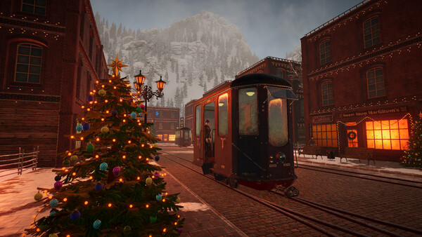 The Christmas Bakeshop - capture d'écran 2 (gameplay PC)