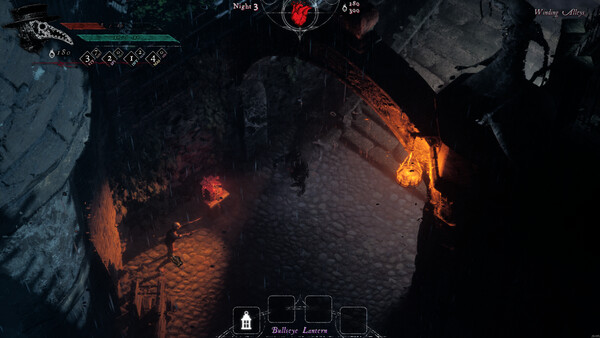 Blight Doctors - capture d'écran 5 (gameplay PC)