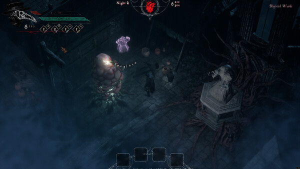 Blight Doctors - capture d'écran 2 (gameplay PC)