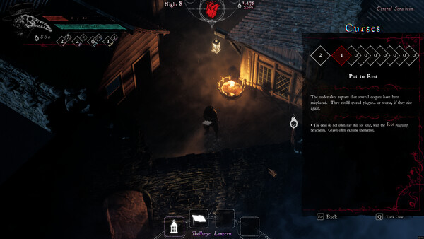 Blight Doctors - capture d'écran 4 (gameplay PC)