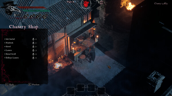 Blight Doctors - capture d'écran 6 (gameplay PC)