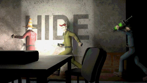 Machine Party - capture d'écran 1 (gameplay PC)