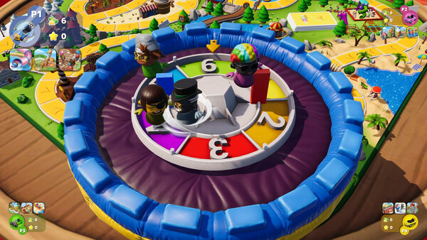 Hasbro Games Junior Collection - capture d'écran 5 (gameplay PC)