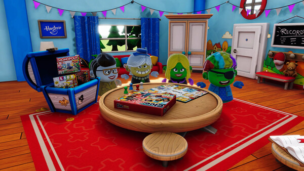 Hasbro Games Junior Collection - capture d'écran 6 (gameplay PC)