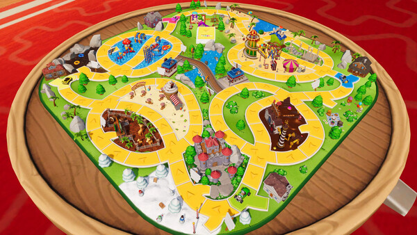 Hasbro Games Junior Collection - capture d'écran 1 (gameplay PC)