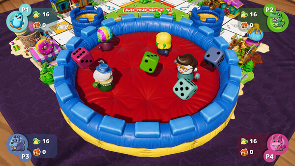 Hasbro Games Junior Collection - capture d'écran 4 (gameplay PC)