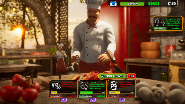 Pizza House Simulator - capture d'écran 2 (gameplay PC)