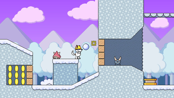 Rondo's Romp - capture d'écran 2 (gameplay PC)
