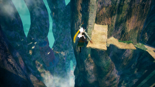 Where the Seeds Fall - capture d'écran 3 (gameplay PC)