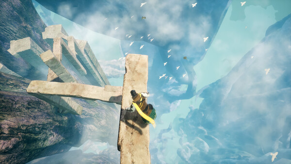 Where the Seeds Fall - capture d'écran 1 (gameplay PC)