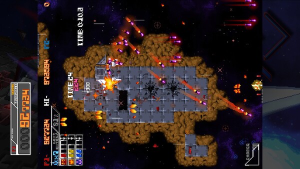 Strect - capture d'écran 5 (gameplay PC)