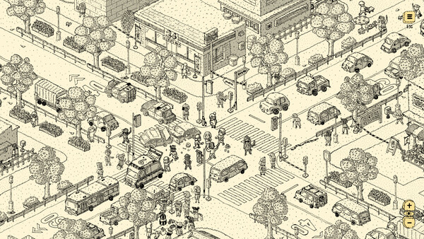 Finding Polka - capture d'écran 1 (gameplay PC)