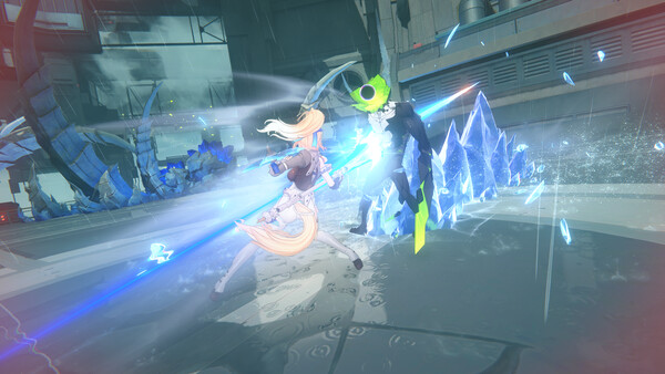Zenless Zone Zero - capture d'écran 2 (gameplay PC)