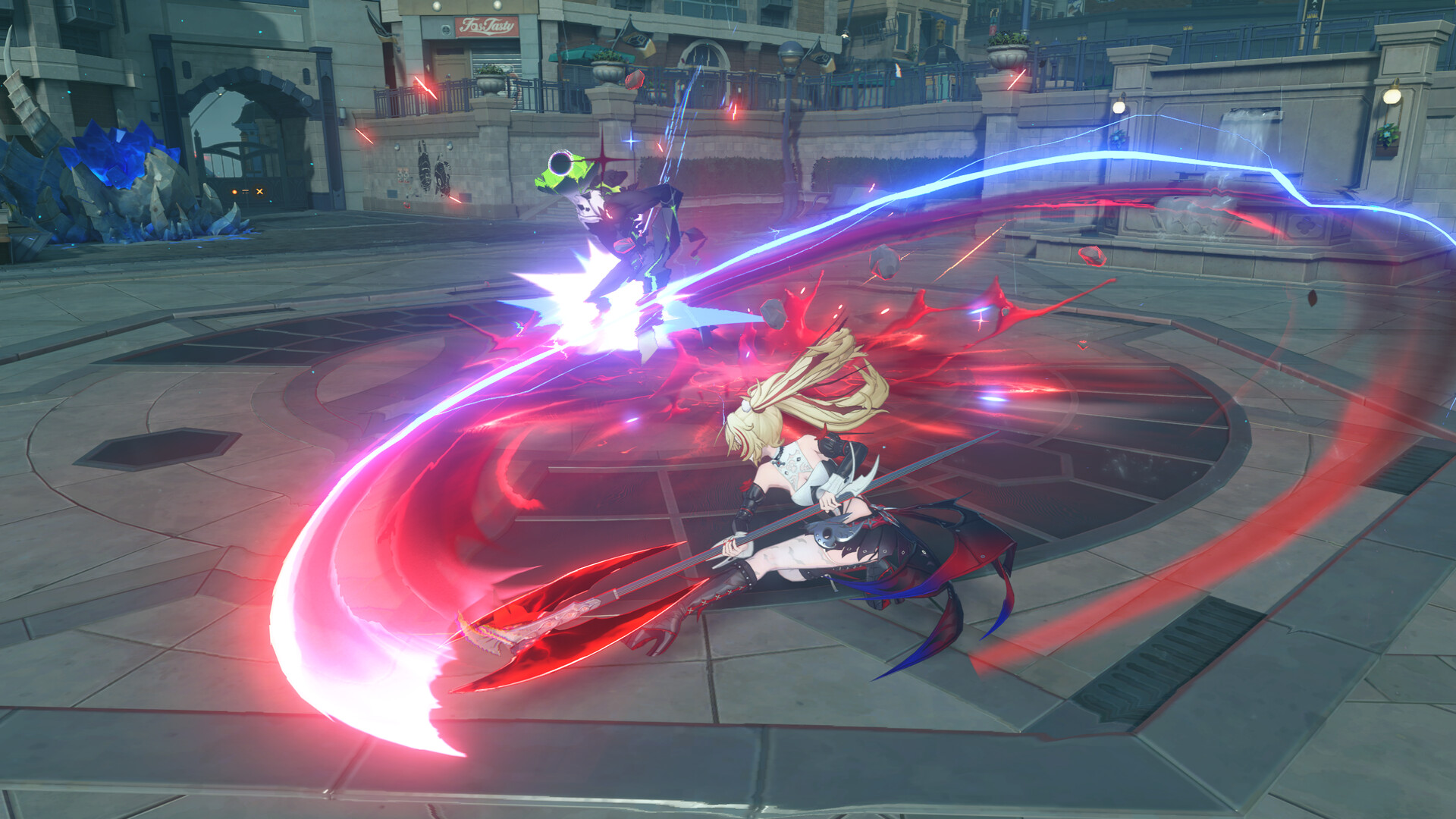 miHoYo - PC games