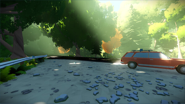 Look to the Birds - capture d'écran 1 (gameplay PC)
