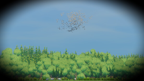 Look to the Birds - capture d'écran 6 (gameplay PC)
