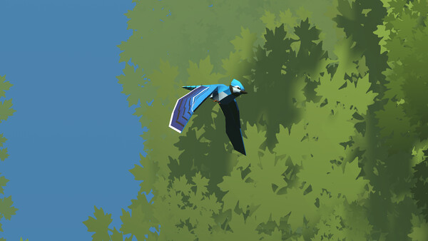 Look to the Birds - capture d'écran 2 (gameplay PC)