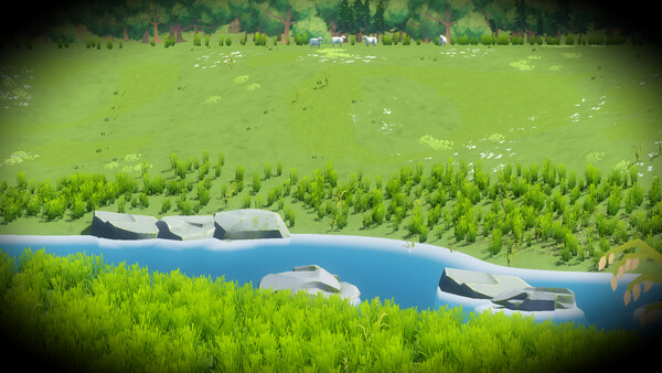 Look to the Birds - capture d'écran 3 (gameplay PC)
