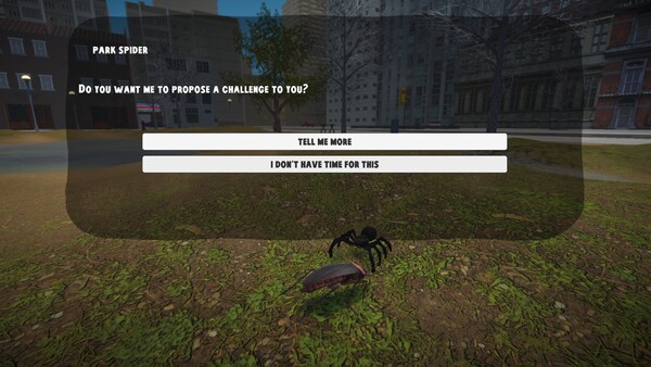Life of a Cockroach - capture d'écran 5 (gameplay PC)