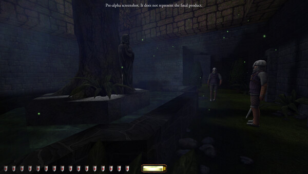Thief: The Dark Project Remastered - capture d'écran 1 (gameplay PC)
