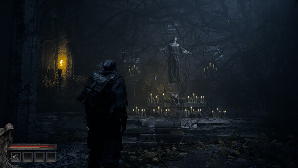 Anhedonia: Sanctuary of Ash - capture d'écran 1 (gameplay PC)