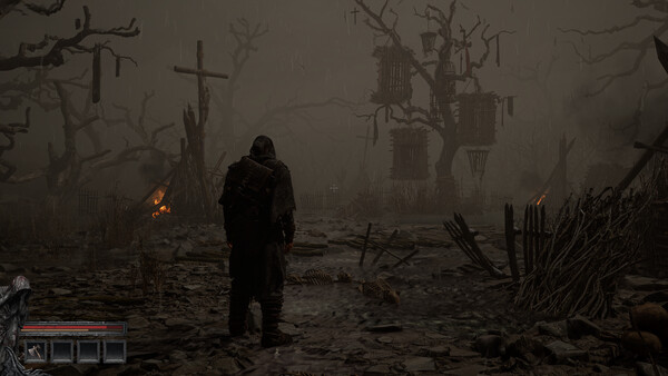 Anhedonia: Sanctuary of Ash - capture d'écran 4 (gameplay PC)