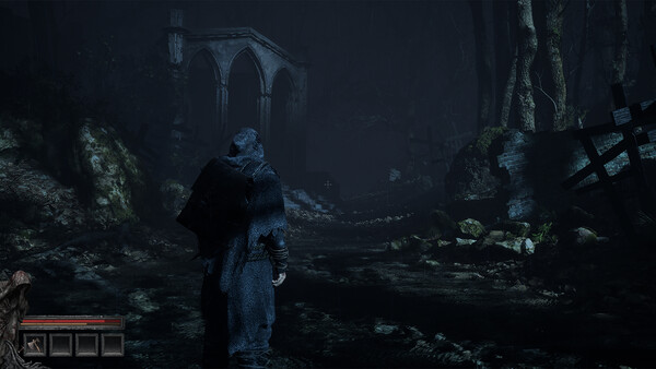 Anhedonia: Sanctuary of Ash - capture d'écran 5 (gameplay PC)