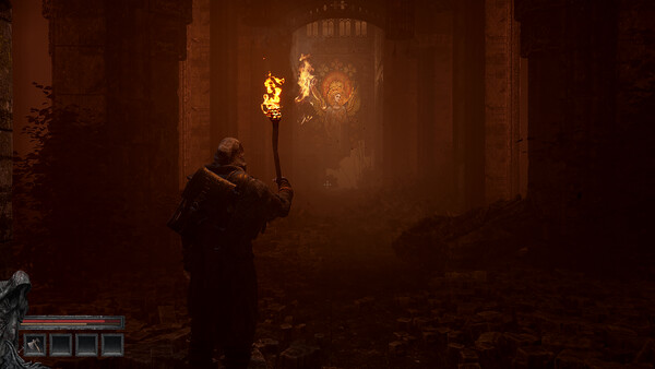 Anhedonia: Sanctuary of Ash - capture d'écran 6 (gameplay PC)