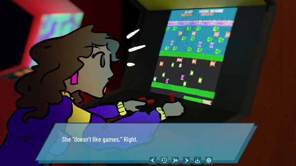 Gay It Loud - capture d'écran 1 (gameplay PC)