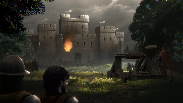 Defender of the Crown: The Legend Returns - capture d'écran 6 (gameplay PC)