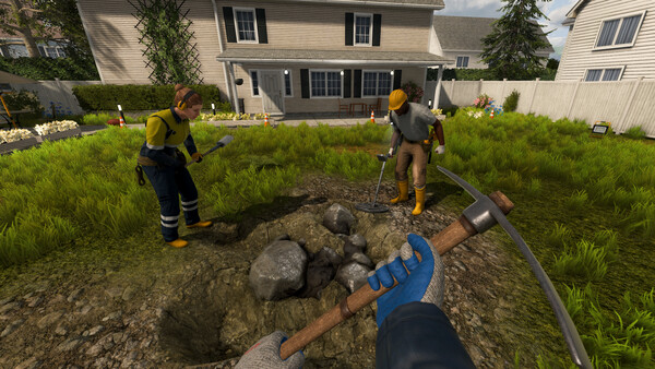 Ore Factory Squad - capture d'écran 1 (gameplay PC)