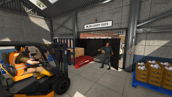 Ore Factory Squad - capture d'écran 5 (gameplay PC)