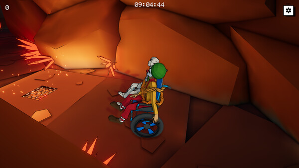 Wheel Make It - capture d'écran 2 (gameplay PC)