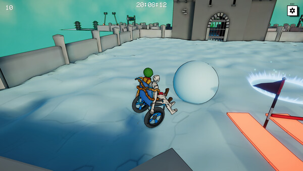Wheel Make It - capture d'écran 3 (gameplay PC)
