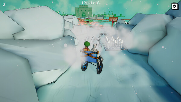 Wheel Make It - capture d'écran 1 (gameplay PC)